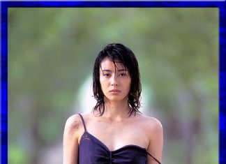 水野美纪 Miki Mizuno 写真