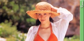 石川萌 Moe Ishikawa