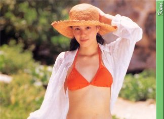 石川萌 Moe Ishikawa