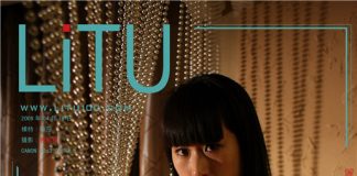 唤莎(涣莎) LITU丽图写真