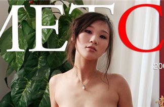 彭佩丝 metcn相约中国写真