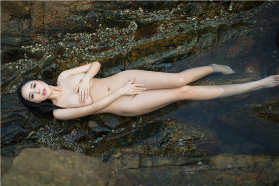 推女郎 黄可写真