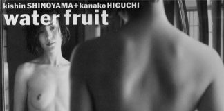 樋口可南子-water fruit 写真封面