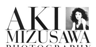 水泽亚纪写真集 AKI MIZUSAWA 1975-1995 封面