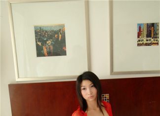 丹妮 LITU丽图写真