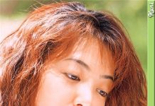 桐岛惠理香 Erika Kirishima 写真