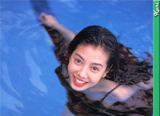 芳本美代子 Miyoko Yoshimoto