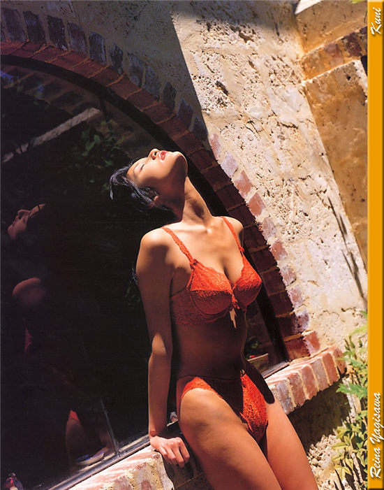 八木泽丽奈 Reina Yagisawa