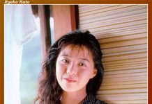 加藤陵子 Ryoko Kato