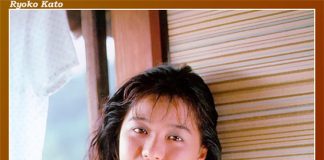 加藤陵子 Ryoko Kato