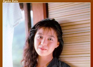加藤陵子 Ryoko Kato