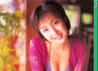 奈奈见沙织 Saori Nanami