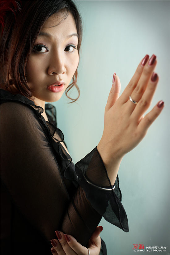 豆豆 LITU丽图写真