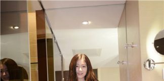 张静文写真
