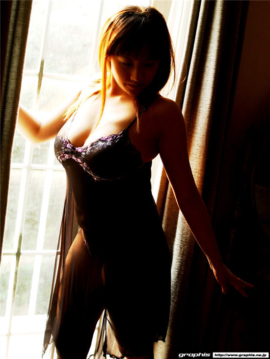[Graphis]019 樱井彩美 Ayami Sakurai