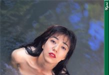 桂木麻也子 Mayako Katsuragi