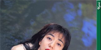 桂木麻也子 Mayako Katsuragi