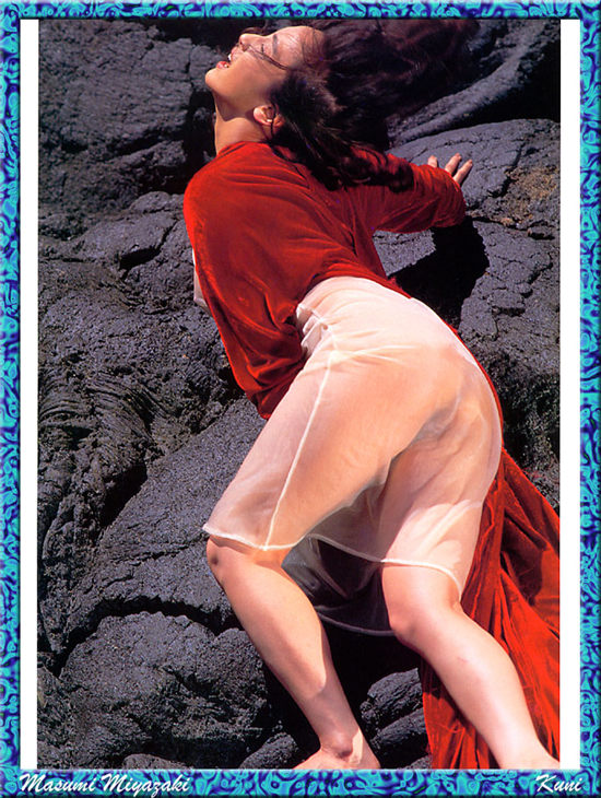 宫崎万纯 Masumi Miyazaki