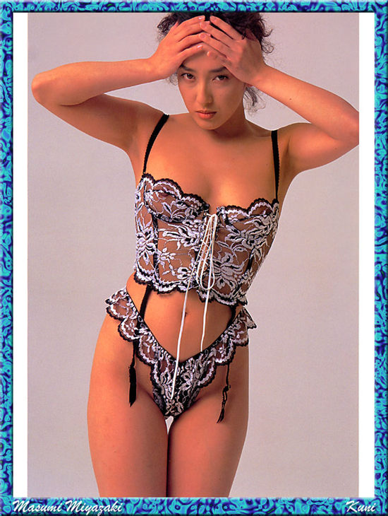 宫崎万纯 Masumi Miyazaki