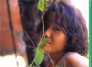 远野奈津子 Natsuko Tohno