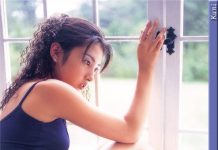 益子梨惠 Rie Mashiko