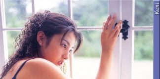 益子梨惠 Rie Mashiko