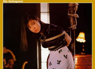 坂上理惠 Rie Sakagami