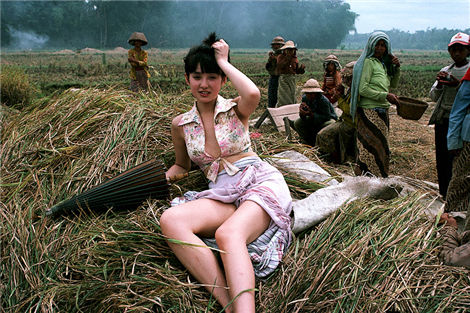 松本小雪という不思議少女