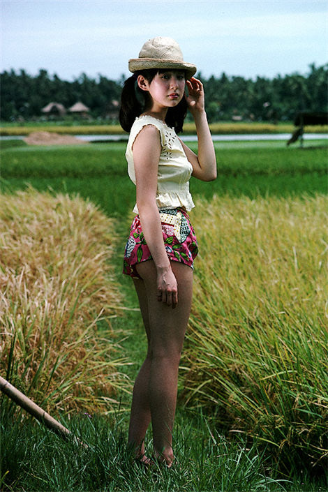 松本小雪という不思議少女