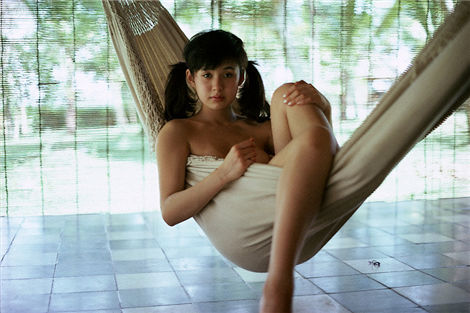 松本小雪という不思議少女