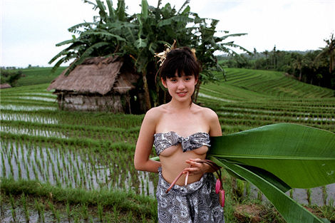 松本小雪という不思議少女