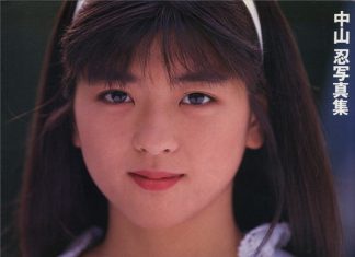中山忍《Melody》封面