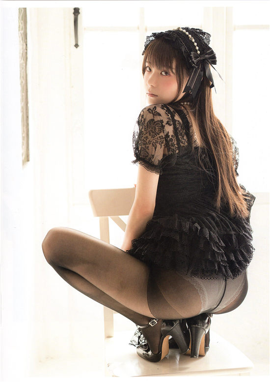 内裤主题姿势集 《パンツ専門ポーズ集》