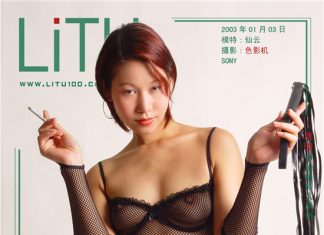 铭铭 LITU丽图写真