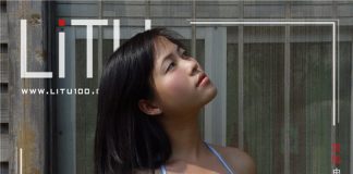 多人内衣组合 LITU丽图写真封面