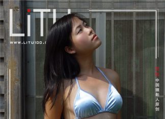多人内衣组合 LITU丽图写真封面
