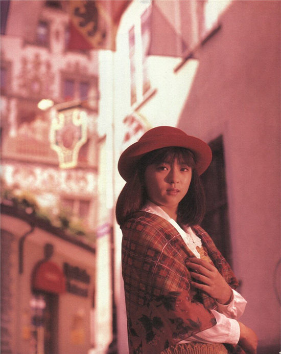 中山忍《Melody》