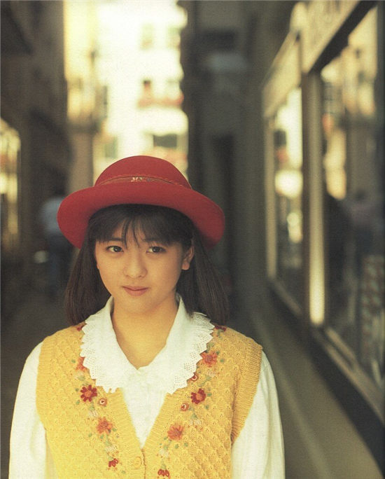 中山忍《Melody》
