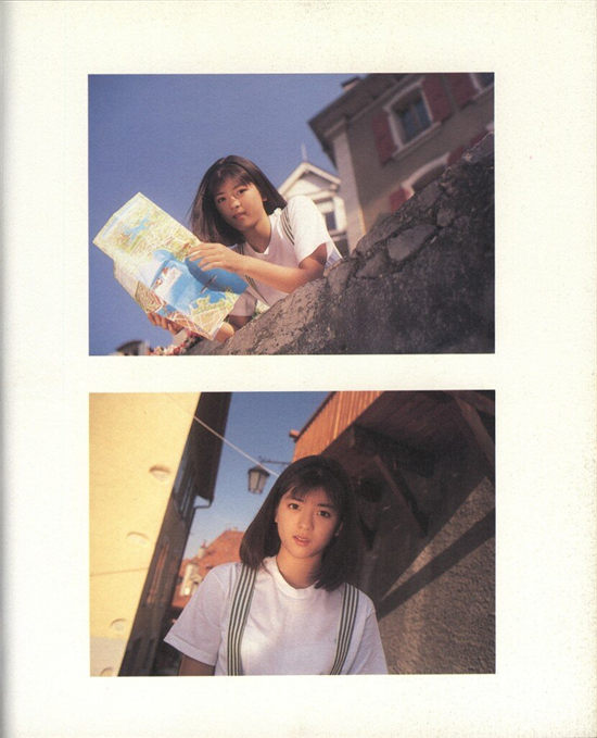 中山忍《Melody》