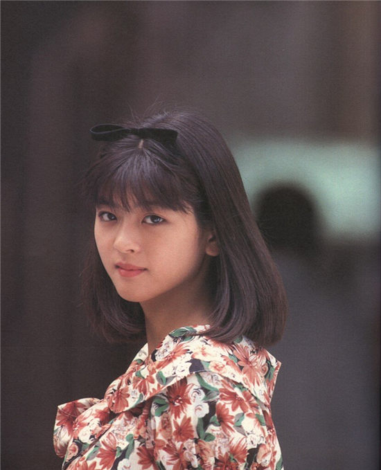 中山忍《Melody》
