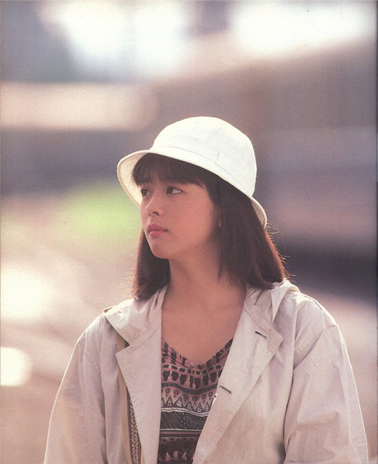 中山忍《Melody》