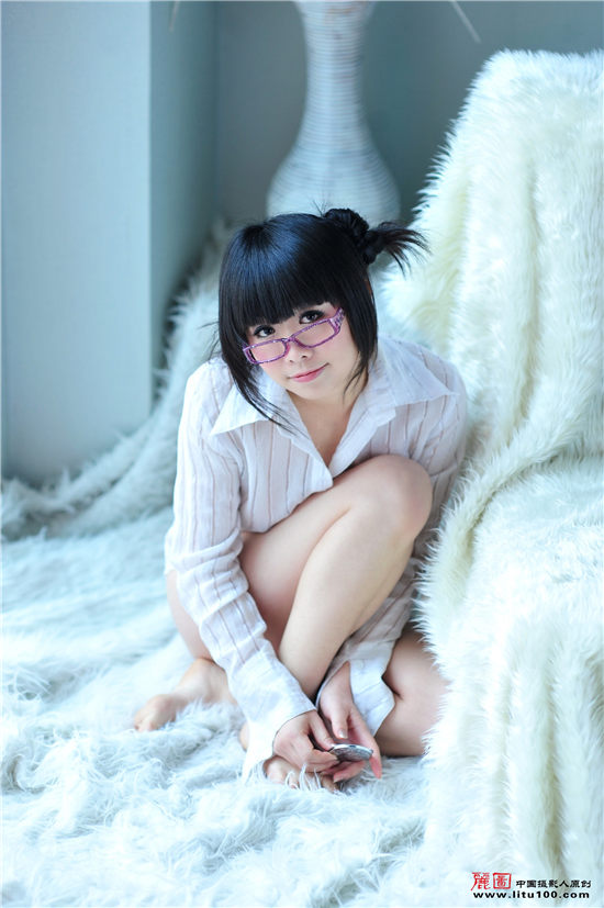晶晶 丽图写真