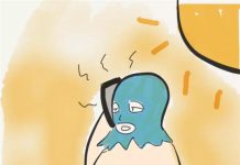啤酒肚