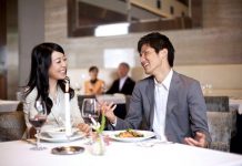 男女约会