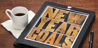 新年目标