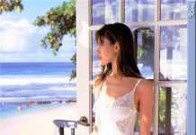 Arisa Ohuchi 大内亚里沙