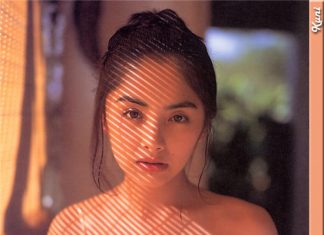 樱井淳子 Atsuko Sakurai 写真