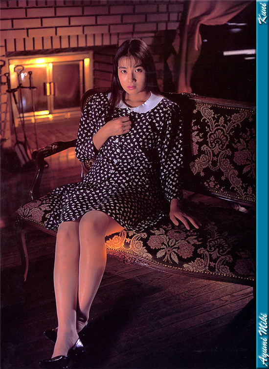 美树亚由美 Ayumi Miki