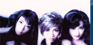 Cat's Eye 猫眼三姐妹