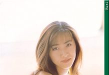 吉永千夏 Chinatsu Yoshinaga 写真